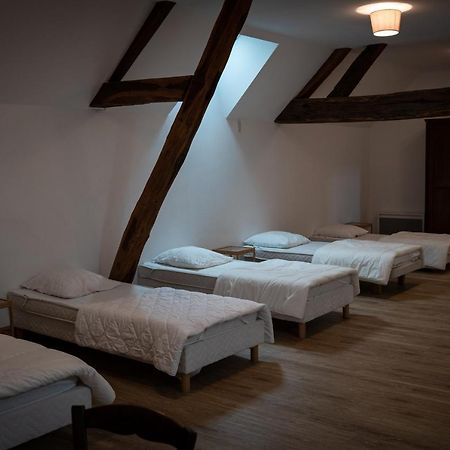 Gite Du Chateau La Bussiere  Экстерьер фото