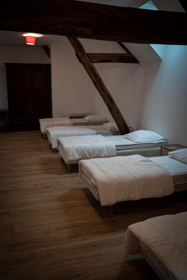 Gite Du Chateau La Bussiere  Экстерьер фото
